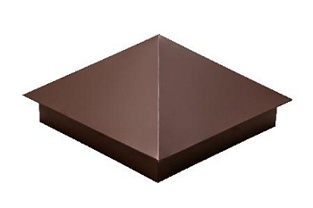 kolpak-na-stolb-390kh390mm-ral-8017-smolensk 1