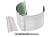 kronshteyn-truby-na-kirpich-optima-90mm-ral-9003-smolensk 1
