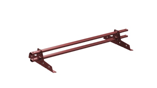 Snegozaderjatel trubchatii dlya metallocherepici vega lux 45x25 1m ral 3005 smolensk 1