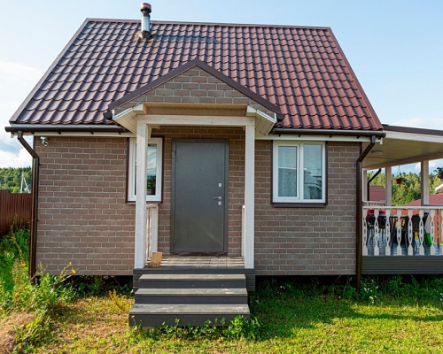 Fasadnaya plitka Hauberg Tehnonikol Antichnyy kirpich smolensk 3