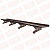 Perehodnoi mostik borge 3m ral 8017 smolensk 1