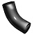 koleno-60-grad-grand-line-90-mm-ral-9005-chernyy-smolensk 1