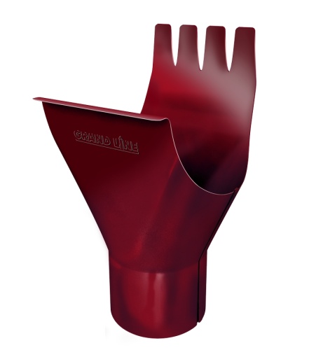 voronka-grand-line-125-90-mm-ral-3005-smolensk 1