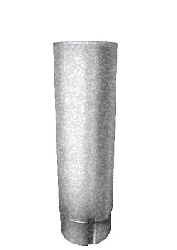 truba-kruglaya-optima-100mm-3m-zn-smolensk 1
