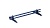 Snegozaderjatel trubchatii dlya metallocherepici vega lux 45x25 1m ral 5005 smolensk 1