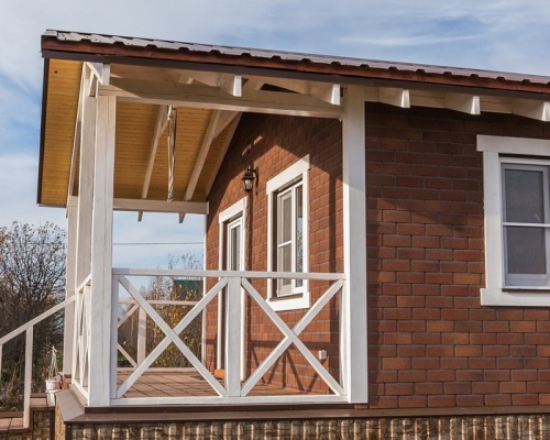 Fasadnaya plitka Hauberg Tehnonikol Terrakotovyy kirpich smolensk 3