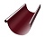 zhelob-polukruglyy-grand-line-125-mm-3-m-ral-3005-smolensk 1