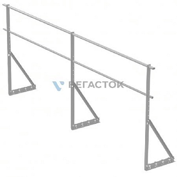 krovelnoe-ograzhdenie vega lite dlya falca ral 7004 smolensk 1