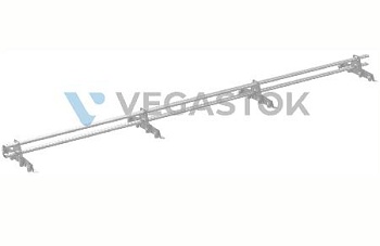 Snegozaderjatel trubchatii dlya falca 40x20 ral 7004 smolensk 1