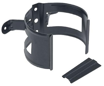 kronshteyn-truby-na-derevo-90-mm-matt-ral-7024-smolensk 1