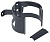 kronshteyn-truby-na-derevo-90-mm-matt-ral-7024-smolensk 1