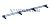 Snegozaderjatel trubchatii dlya metallocherepici vega lux 45x25 3m ral 5005 smolensk 1