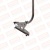 Krovelnoe ograjdenie dlya metallocherepici h120 ral 8017 smolensk 2