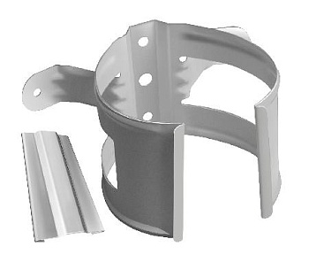 kronshteyn-truby-grand-line-na-derevo-100mm-ral-9003-belyy-smolensk 1