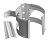 kronshteyn-truby-grand-line-na-derevo-100mm-ral-9003-belyy-smolensk 1