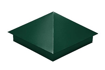 kolpak-na-stolb-390kh390mm--ral-6005-smolensk 1