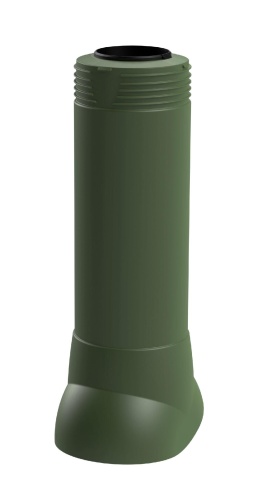 ventilyacionni vihod kanalizacii 110 160 500 zelenii smolensk 1