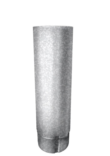 truba-kruglaya-optima-100mm-3m-zn-smolensk 1