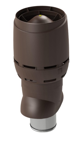 ventilyacionni vihod FLOW XL 200 300 700 korichnevii smolensk 1