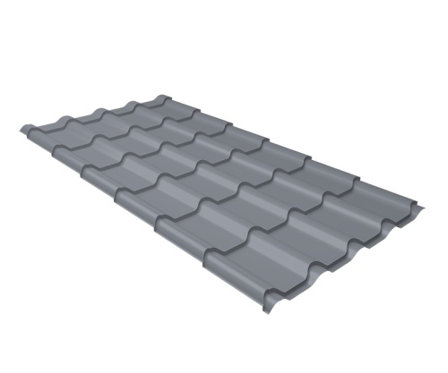 metallocherepitsa-kameya-grand line-ral-7004-seryy-smolensk 1