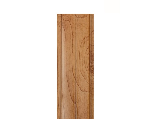 Shtaketnik bordex thin STEELART polukruglii pryamoy smolensk 1
