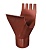 voronka-grand-line-125-90-mm-ral-8004-terrakota-smolensk 1