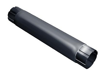 truba 1m-grand-line-150-100-mm-ral-7024-smolensk 1