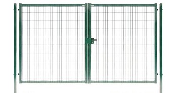 vorota raspashnie-medium-new-lock-ral-6005-grand line smolensk 1