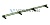 Snegozaderjatel trubchatii dlya metallocherepici vega lux 45x25 3m ral 6005 smolensk 1
