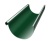 zhelob-polukruglyy-grand-line-125-mm-3-m-ral-6005-smolensk 1