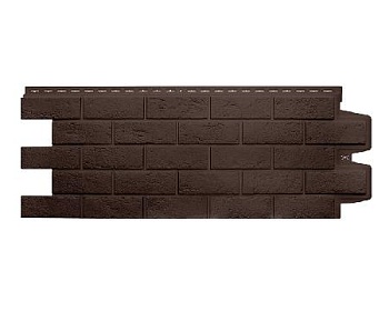 sostarennyi kirpich panel gl classic shokoladnyi smolensk 1