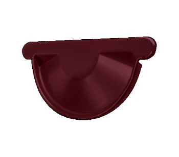 zaglushka-tortsevaya-universalnaya-optima-125mm-ral-3005-krasnoe-vino-smolensk 1