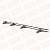 Snegozaderjatel trubchatii newLine 20x40mm 3m ral 8017 smolensk 1