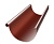 zhelob-polukruglyy-grand-line-125-mm-3-m-ral-8004-terrakota-smolensk 1