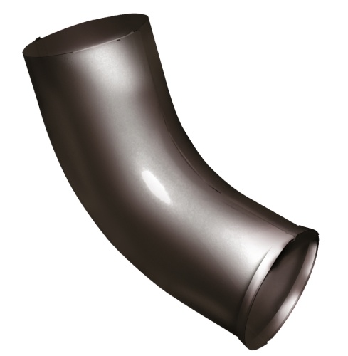 koleno-stoka-grand-line-100-mm-rr-32-temno-korichnevyy-smolensk 1