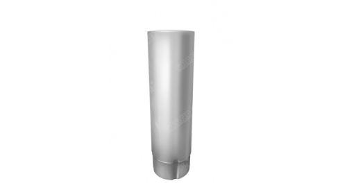 truba-kruglaya-optima-90mm-ral-9003-smolensk 1