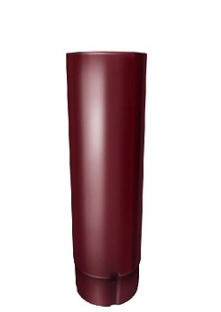 truba-kruglaya-grand-line-90-mm-3-m-ral-3005-smolensk 1