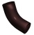 koleno-60-grad-grand-line-100-mm-ral-8017-shokolad-smolensk 1
