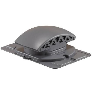 Cherepaha-ventilyator podkrovelnogo- Universal ral 7024 viotto smolensk 1