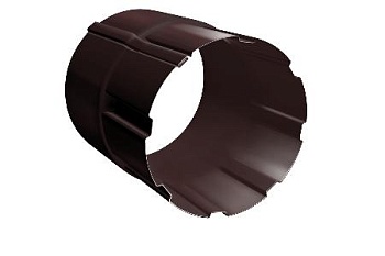 soedinitel-truby-grand-line-90-mm-ral-8017-smolensk 1