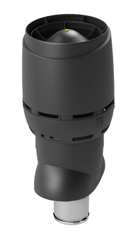 ventilyacionni vihod FLOW XL 160 300 700 chernii smolensk 1