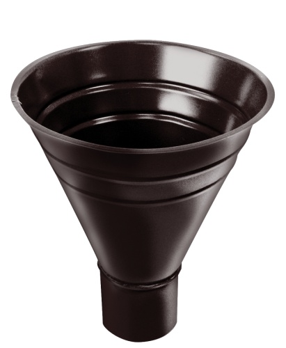 voronka-vodosbornaya-grand-line-250-90-mm-ral-8017-smolensk 1