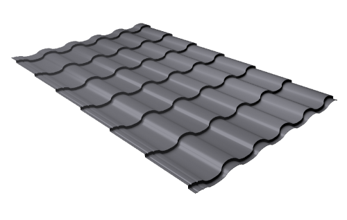 metallocherepitsa-kredo-grand line-ral-7004-seryy-smolensk 1