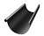 zhelob-polukruglyy-optima-125mm-3m-9005-smolensk 1