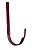 kronshteyn-zheloba-klassika-pvkh-grand-line-120mm-metallicheskiy-bordo smolensk 1