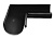 ugol-zheloba-vnutrenniy-grand-line-90-gr-125-mm-ral-9005-chernyy-smolensk 1
