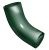koleno trubi-60-grad-grand-line-90-mm-ral-6005-smolensk 1