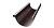 zhelob-polukruglyy-optima-125mm-3m-ral-8017-shokolad-smolensk 1