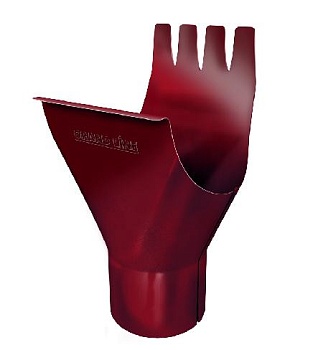 voronka-grand-line-125-90-mm-ral-3005-smolensk 1