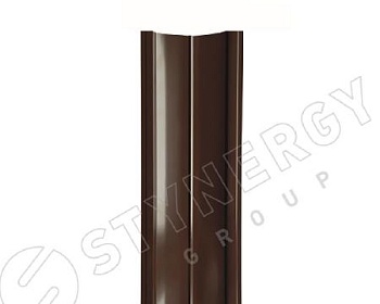 pryamoy polukruglii-ral-8017 stynergy smolensk 1